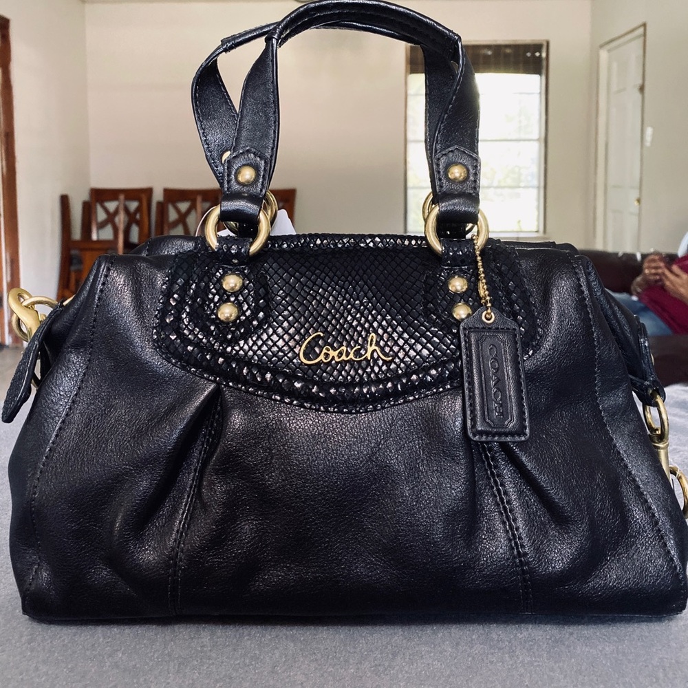 New Coach Handbag